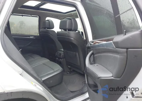 2008 BMW X5 3.0Si from USA, damaged, VIN 5UXFE43518L036315